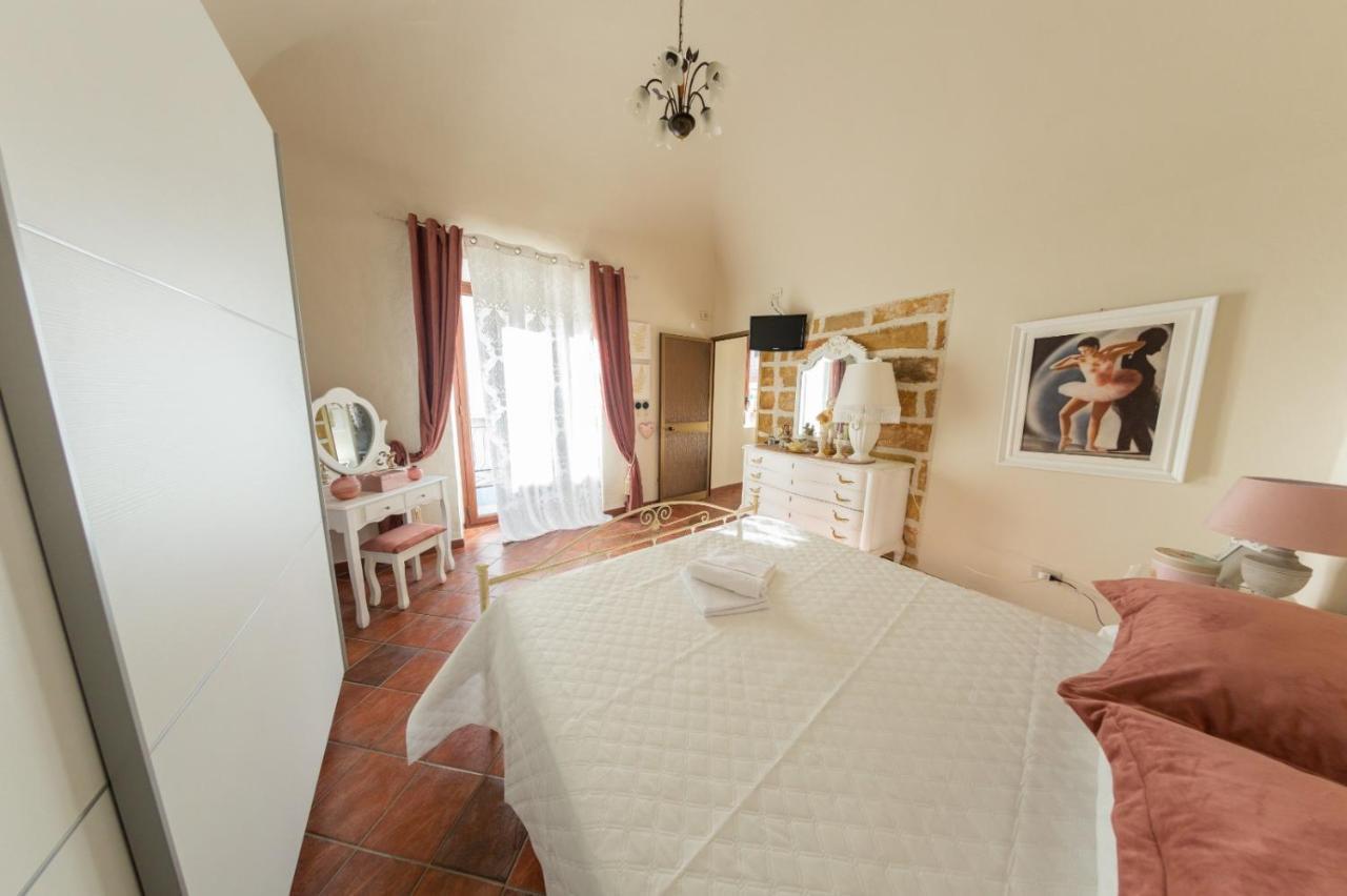 Casa Vacanze Terrasini Duomo エクステリア 写真