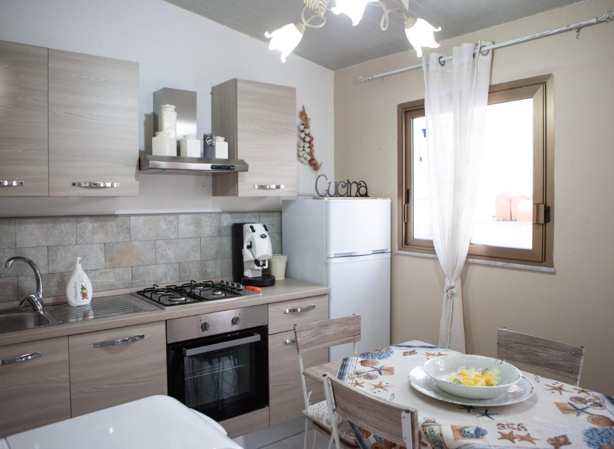 Casa Vacanze Terrasini Duomo エクステリア 写真